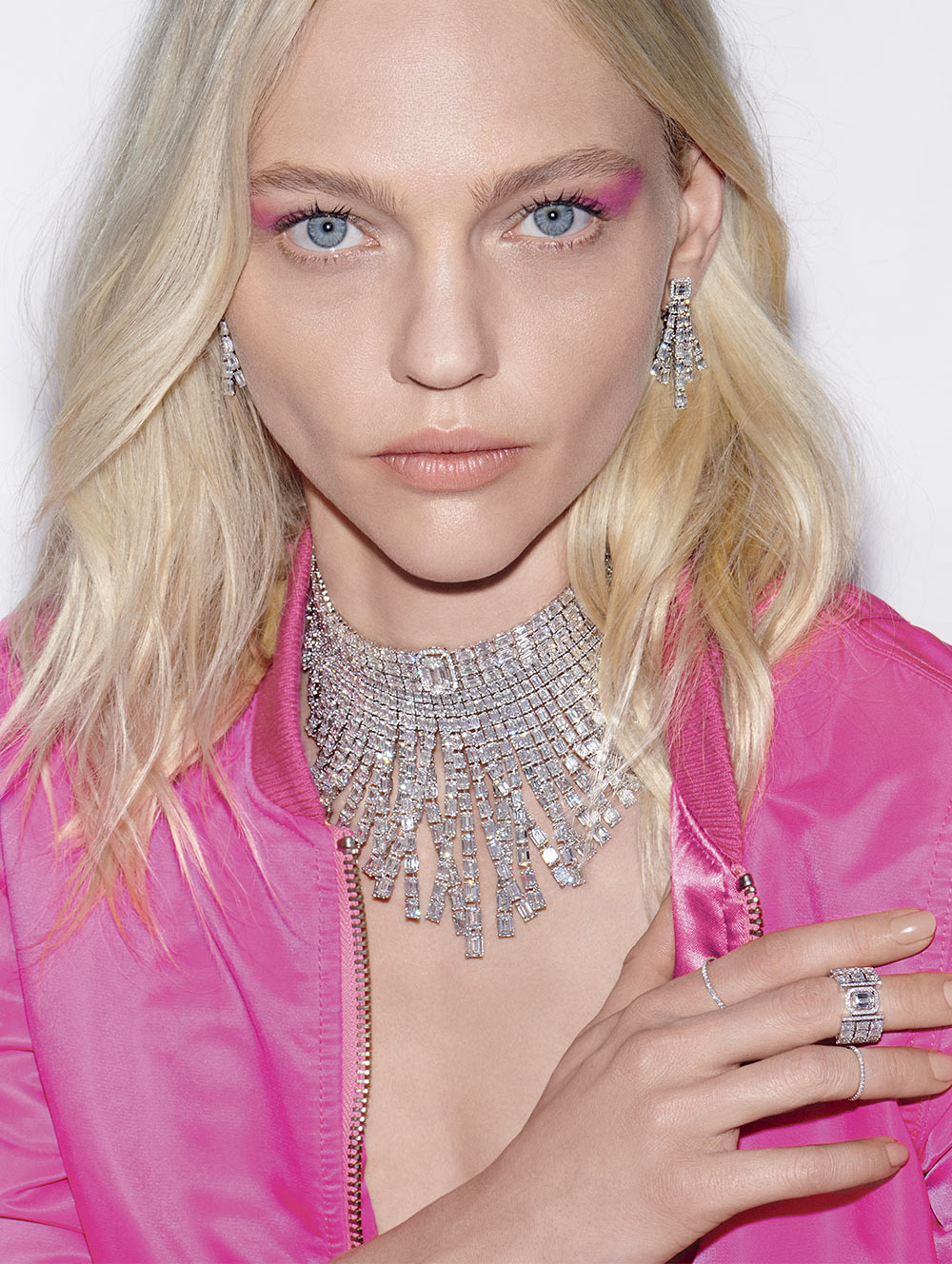 High Jewelry Messika Diamond Luxury Jewels